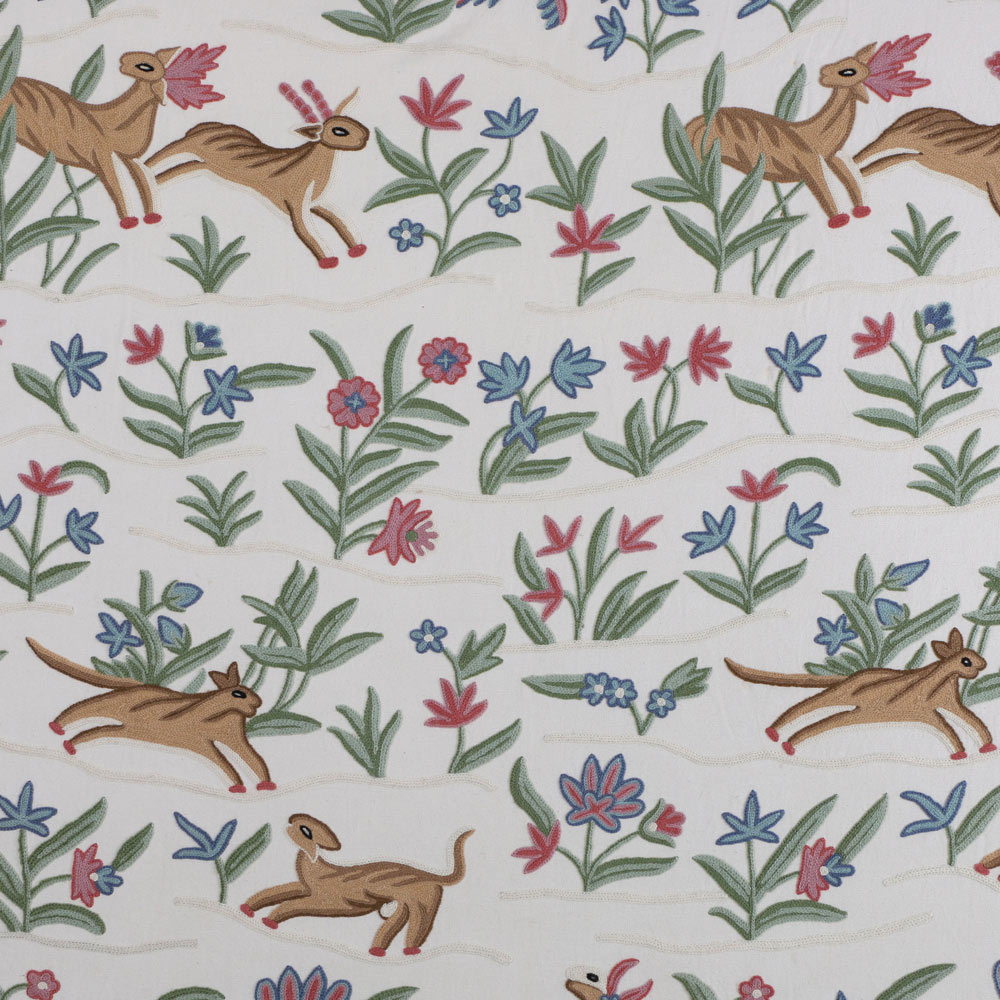deer-cotton-crewel-fabric-2