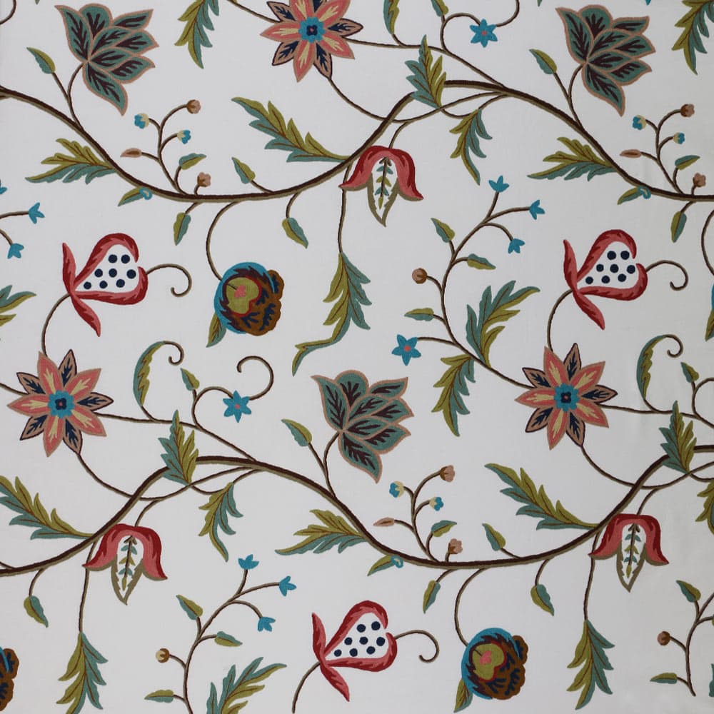 strawberry-hand-embroiderd-crewel-fabric-1