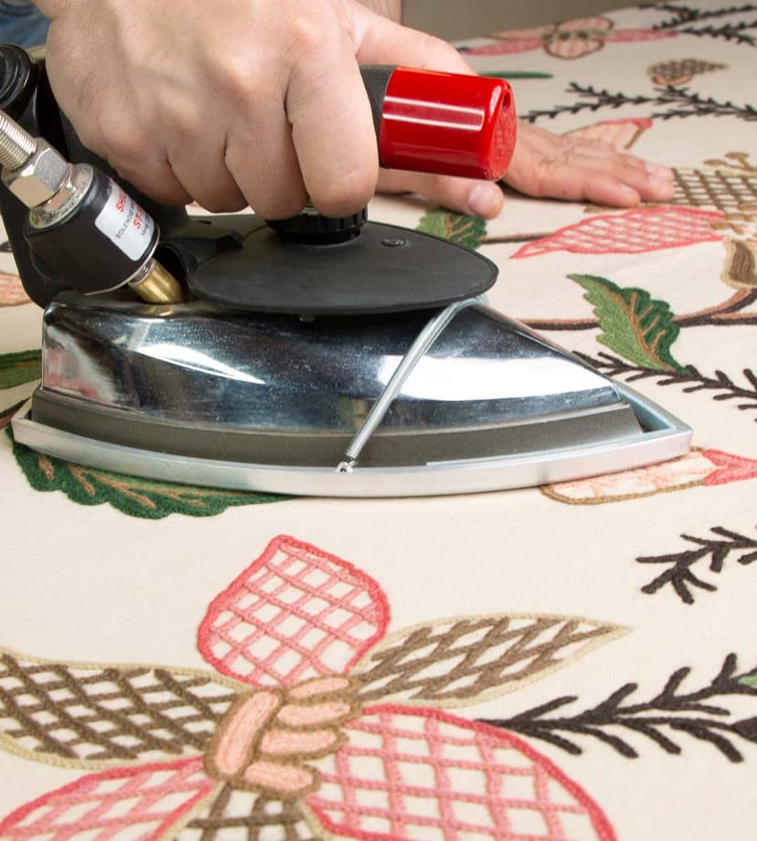 ironing-curtain