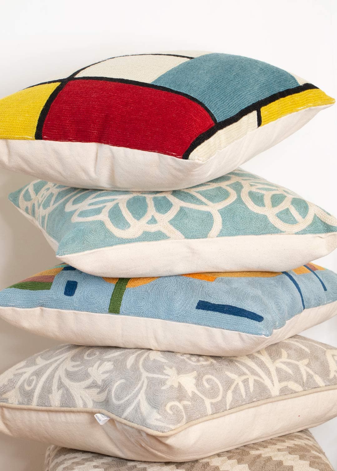 Hand-embroidered-cushion-covers-1