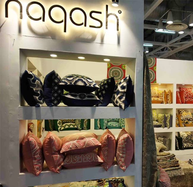 cushions-display