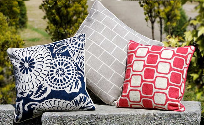 Cushions