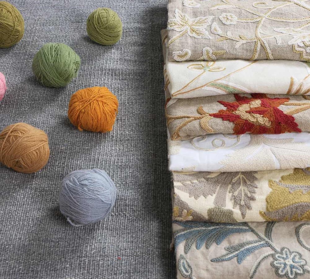 Upholstery Fabrics