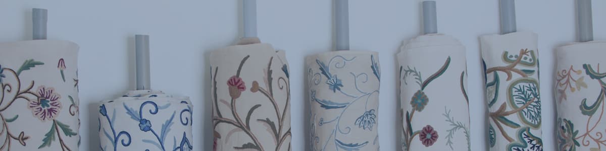 Hand-embroidered-crewel-fabric-123