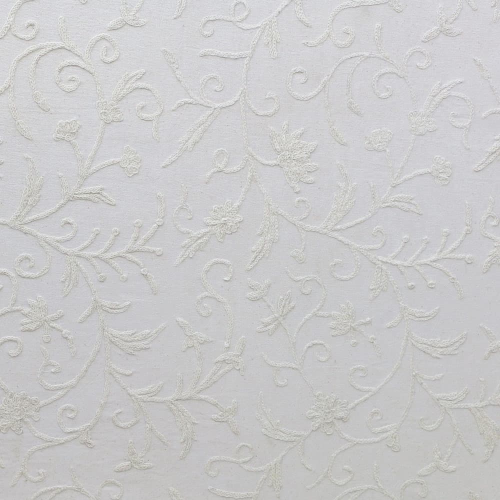 techmal-white-crewel-fabric-hand-embroidered-cotton-fabric-1